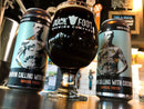 Duck Foot Brewing London Calling with Coconut Imperial Porter, 9% ABV 16oz CAN