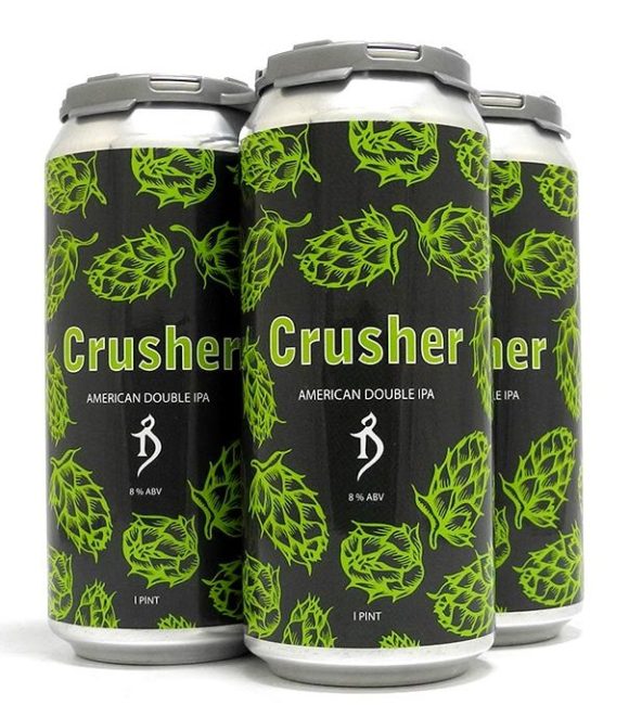 ALCHEMIST CRUSHER DOUBLE IPA 16OZ CAN LIMIT 1 CAN READ INFO LIVE 8AM PST  5/18