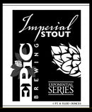 Epic Imperial Stout