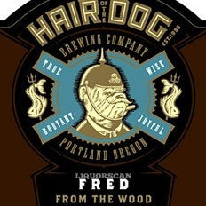 Hair of the Dog Fred from the Wood