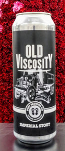 PORT BREWING CO. OLD VISCOSITY IMPERIAL STOUT 19.2oz can