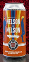 PORT BREWING CO. NELSON AND NELSON DOUBLE IPA 16oz can
