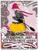 Jolly Pumpkin / Upland Persimmon Ship Wild Sour 750ml