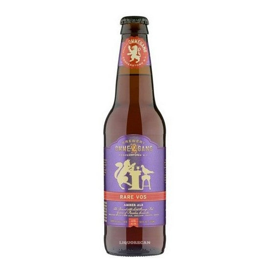 ommegang rare vos