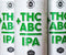 THE HOP CONCEPT/ALPINE BEER COMPANY THC + ABC = IPA 16oz CANS
