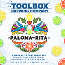 Toolbox Brewing Paloma-Rita 500ml LIMIT 2