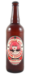 Acoustic Ales Brewing Experiment Strawberry Blondie 22oz