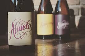 The Good Beer Co Abuela Anniversary Ale 750ml LIMIT 1