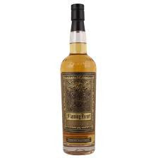 Compass Box Flaming Heart Limited Edition