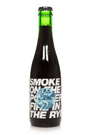 To Ol To Smoke on the porter Fire in the Rye 375ml