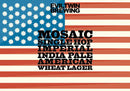 Evil Twin Brewing Mosaic, single hop Imperial India Pale  American Wheat Lager 22oz