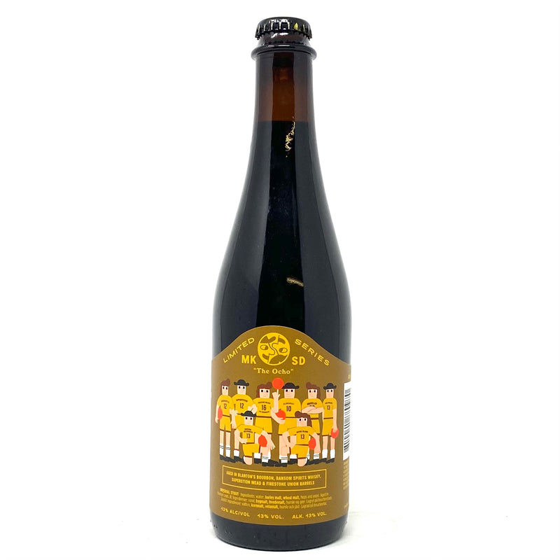 MIKKELLER SD “THE OCHO” IMPERIAL STOUT 11.2oz Bottle