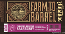 Almanac Farmer's Reserve Raspberry 375ml LIMIT 2