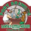 Port Brewing Santa's Little Helper Bourbon Aged 2010 22oz