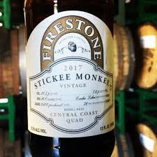 Firestone Stickee Monkee new bottle format, good beer co and Much more!