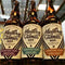 Modern Times Beer Monsters Park Bourbon Aged, Bourbon Aged and Bourbon Coconut & Cocoa Nibs - 3 Different Awesome Barrel aged imperial Stouts