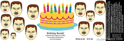 Latest haul From Shelton Brothers! Prairie Birthday Bomb!, Beer Camp, Libertine & more!!