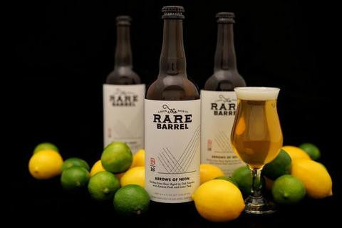 The Rare Barrel BIG Arrows of Neon, Evil Twin Maple Jesus, Beachwood Mocha Machine and much more!!