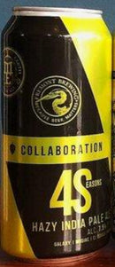 FREMONT BREWING AND MOTHER EARTH BREW CO. 4 SEASONS HAZY IPA 16oz can