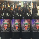 Brew Rebellion Raspberry Tart Sour Ale 22oz