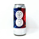 BOTTLE LOGIC BREWING COSMIC DUALITY LACTOSE TART ALE IPA 16oz can