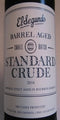 El Segundo Barrel Aged Standard Crude Imperial Stout 22oz 2017