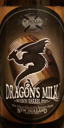 New Holland Dragon's Milk Bourbon aged stout 22oz