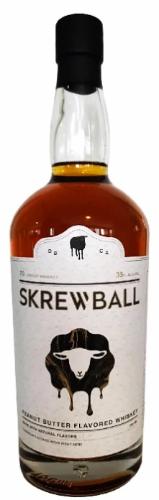 SCREWBALL PEANUT BUTTER WHISKEY