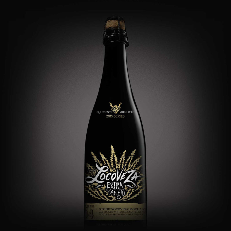 Stone Locoveza Extra Anejo 500ml