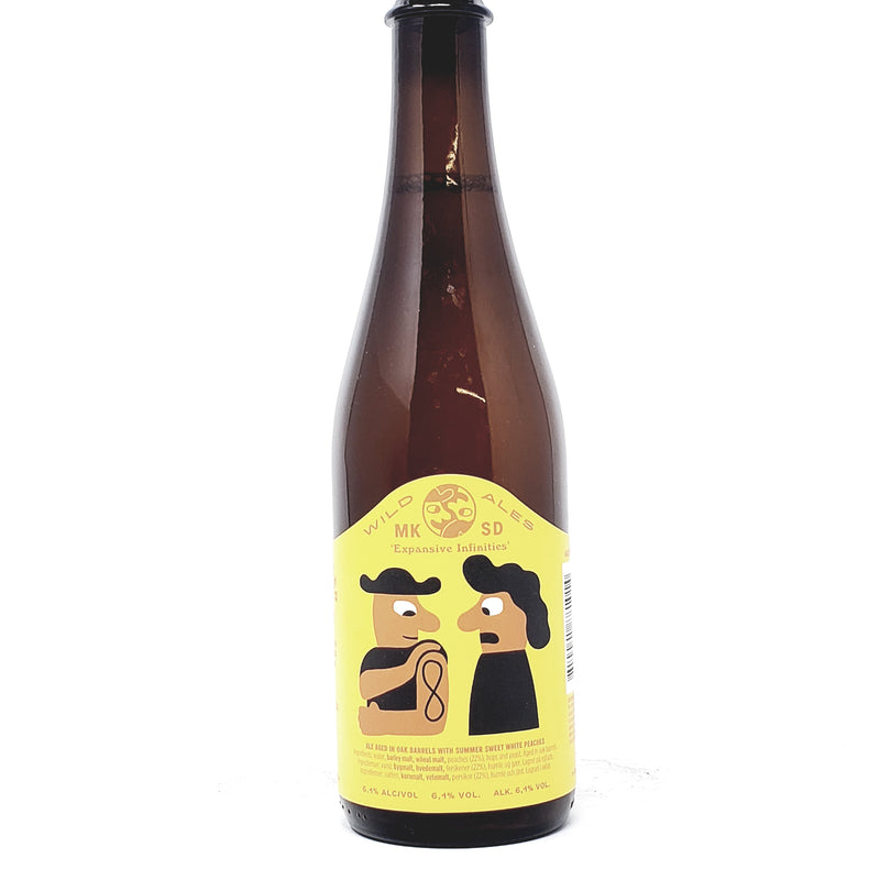 MIKKELLER SD EXPANSIVE INFINITIES  500ML BOTTEL