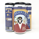 WELDWERKS,MANGORINDO,SOUR WHEAT ALE BREWED WITH MANGO,TAMARIND AND LIME PUREES.16oz CANS