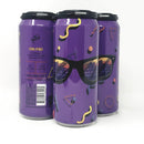 WILD MIND ALES, ETERNAL OPTIMIST,SMOOTHIE-STYLE SOUR ALE WITH PINEAPPLE,ORANGE AND COCONUT. 16oz CANS