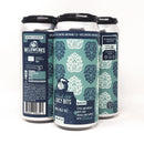 WELDWERKS,EL DORQDO JUICY BITS, INDIA PALE ALE. 16oz CANS
