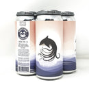 OGOPOGO,LUSCA TROPICAL SOUR IPA WITH MANGO,PINEPPLE,AZACCA,MEXICAN VANILLABEAN,AND MILK SUGAR 16oz CANS