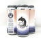 OGOPOGO,LUSCA TROPICAL SOUR IPA WITH MANGO,PINEPPLE,AZACCA,MEXICAN VANILLABEAN,AND MILK SUGAR 16oz CANS