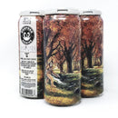 OGOPOGO, "Q" BARREL AGED STOUT 16oz CANS
