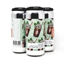 BOTTEL LOGIC, COLD FRONT.SWEET STOUT WITH COFFEE,MINT,CACAONIBS,%LACTOSE.16ozCANS