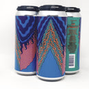 OMNIPOLLO,IN PLENTY,IMPERIAL STOUT WOTH COCONUT,COCOA NIBS&VANILA ADDED.16oz CANS