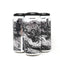 NIGHTMARE MIZUHARITSUKE, TRIPLE INDIA PALE ALE ,BREWED WITH MOSHIO SALT. 16oz CANS