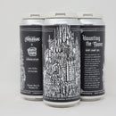 ALMANAC&GHOST TOWN,HAUNTING THE TOWER,WEST COAST IPA,16oz CANS