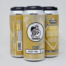 THORN, GOLD HAZT IPA. 16oz CANS