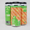 WELDWERKS,GUAVA LIME GOSE ,SOUR WHEAT ALE ,SEA SALT ,CORIANDER ,LIME JUICE AND GUAVA PUREE.16oz CANS