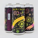 GRIMM, 3RD ANNIVERSARY, TRIPLE INDIA PALE ALE,CITRA,NELSON,MOSAIC,AND STRATA HOPS.16oz CANS