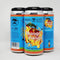 SMOG CITY, MANGO PANGO, TART FRUITED ALE, MANGO.PEACH.JUICY. 16oz CANS