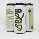 CROWNS&HOPS , BPLB, DOUBLE DRY-HOPPED HAZY IPA. 16oz CANS