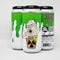 HOOF HEARTED, WHAT THE HELL IS EVENTHAT,SOUR INDIA PALE ALE. 16oz CANS