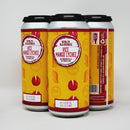 WILD BARREL, VICE MANGO LYCHEE, SOUR- BERLINER WEISSE STAYL ALE. 16oz CANS