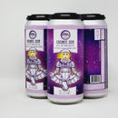 WILD BARREL, COSMIC ZEN, HAZY JUICY INDIA PALE ALE. 16oz CAN