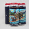 GREAT NOTION & BARREL HOUSE, SAMSON'S CROPICAL VACTION , TART ALE WITH PINEAPPLE, LIME, COCONUT AND VANILLA. 16oz CAN