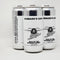 HUBBARD'S CAVE. GUAVA & PASSIONFRUIT. MILK OF THE MURDER HORNET. MILKSHAKE IIPA. 16oz CAN